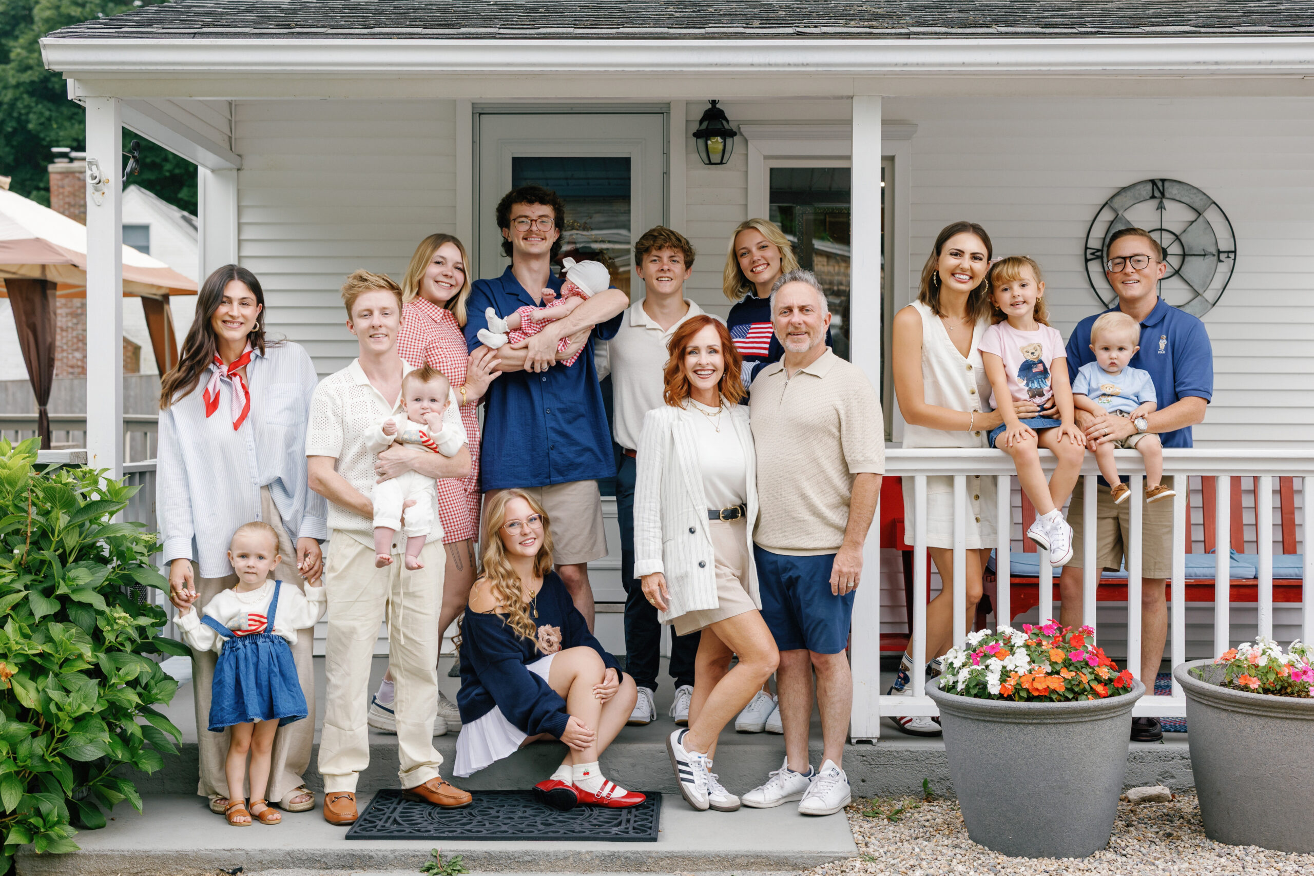 The Anderson Family